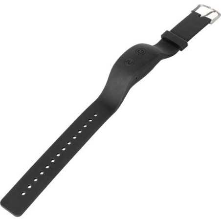 CALEXOTICS - PULSERA MANDO CONTROL REMOTO NEGRO CALEXOTICS