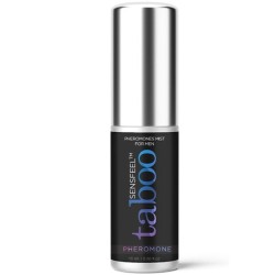 RUF - TABOO PHEROMONE FOR HIM PERFUME DE FEROMONAS PARA EL 15 ML RUF 2