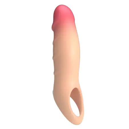 Darnell Funda para Pene Efecto Realista | Pretty Love