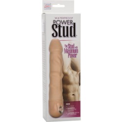 CALEXOTICS - POWER STUD ROD VIBRADOR NATURAL CALEXOTICS 2