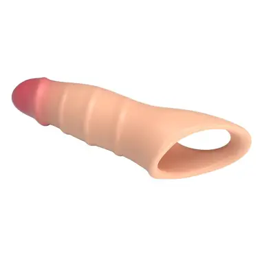 Darnell Funda para Pene Efecto Realista | Pretty Love