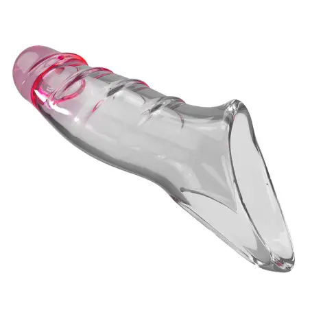 PRETTY LOVE - DARNELL FUNDA PARA PENE EFECTO TRANSPARENTE