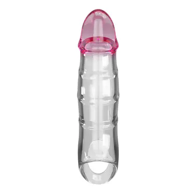Darnell Funda para Pene Efecto Transparente | Pretty Love