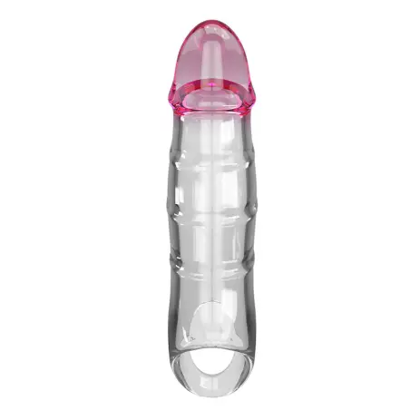 Darnell Funda para Pene Efecto Transparente | Pretty Love