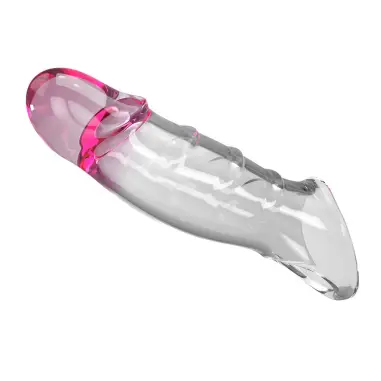 Darnell Funda para Pene Efecto Transparente | Pretty Love