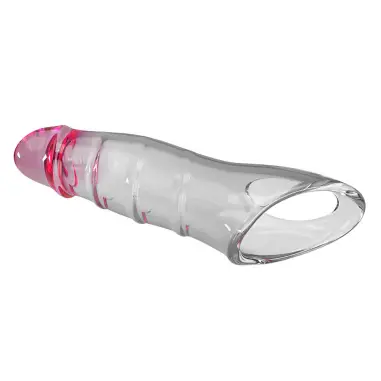Darnell Funda para Pene Efecto Transparente | Pretty Love