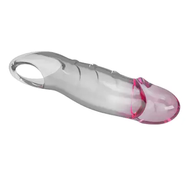 Darnell Funda para Pene Efecto Transparente | Pretty Love