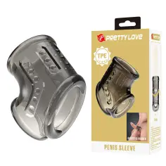 PRETTY LOVE - FUNDA PARA EL PENE TIPO ANILLO 2