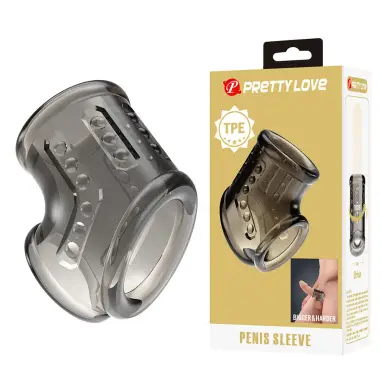 Funda para el Pene Tipo Anillo - Sumergible | Pretty Love
