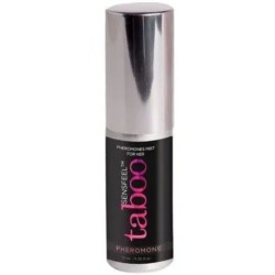 RUF - TABOO PHEROMONE FOR HER PERFUME DE FEROMONAS PARA ELLA 15 ML RUF 2