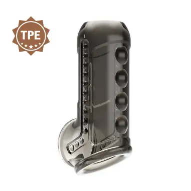 Funda para Pene con Textura - Sumergible | Pretty Love