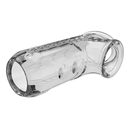 Funda para Pene Texturizada Transparente | Pretty Love
