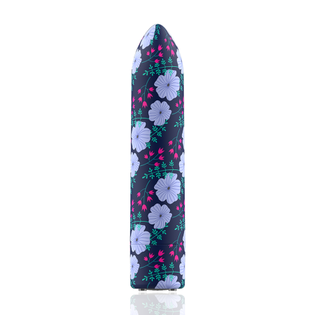 CUSTOM BULLETS - BALA RECARGABLE SPRING 10 INTENSIDADES CUSTOM BULLETS