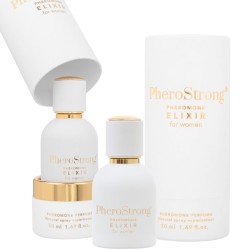 PHEROSTRONG - ELIXIR DE FERÓMONAS PARA MUJER 50 ML PHEROSTRONG 2