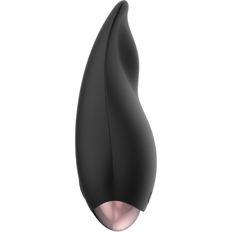COQUETTE CHIC DESIRE - ESTIMULADOR CLÍTORIS NEGRO / GOLD GOTA COQUETTE TOYS