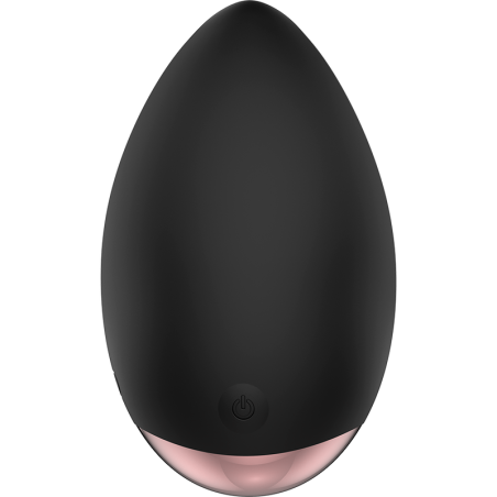 COQUETTE CHIC DESIRE - ESTIMULADOR CLÍTORIS NEGRO / GOLD GOTA COQUETTE TOYS