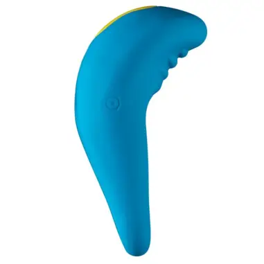 Juke Anillo de Silicona para Pene con Vibrador | ROMP