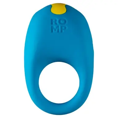 Juke Anillo de Silicona para Pene con Vibrador | ROMP