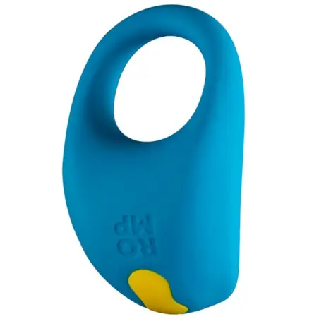 Juke Anillo de Silicona para Pene con Vibrador | ROMP