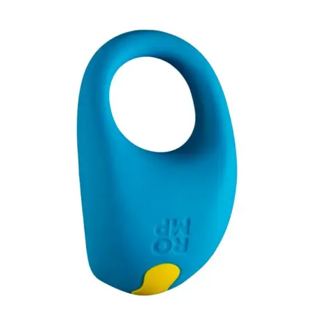 Juke Anillo de Silicona para Pene con Vibrador | ROMP