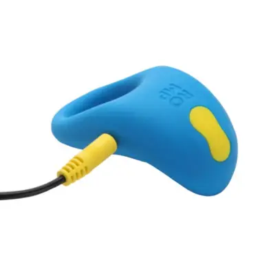 Juke Anillo de Silicona para Pene con Vibrador | ROMP