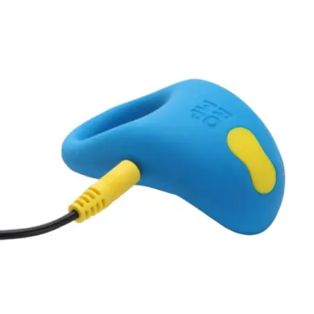 Juke Anillo de Silicona para Pene con Vibrador | ROMP