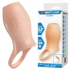 PRETTY LOVE - GERALDINE FUNDA ENGROSADORA PARA PENE 2