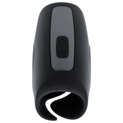 OHMAMA - MASTURBADOR MASCULINO VIBRACIÓN Y CALOR OHMAMA FOR HIM 2