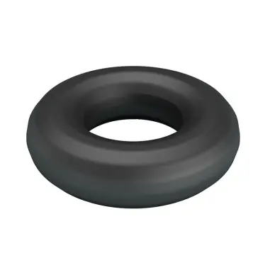 Urban Anillo para Pene Silicona Super Soft Negro
