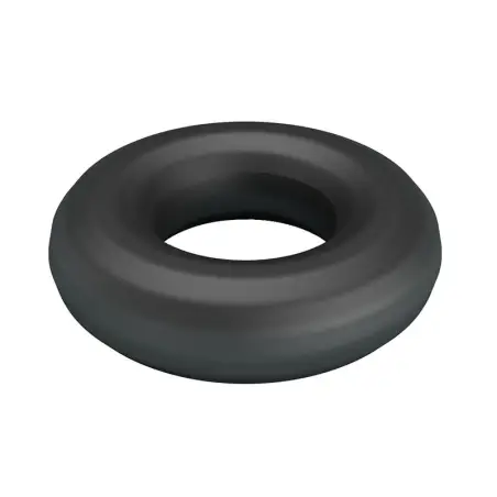 Urban Anillo para Pene Silicona Super Soft Negro