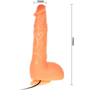 Penis Vibration Dildo con Vibración Sensacion Realistica