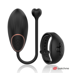 ANNE'S DESIRE - HUEVO CONTROL REMOTO TECNOLOGÍA WATCHME NEGRO ANNE´S DESIRE 2