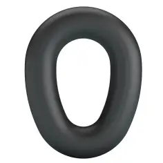 CRAZY BULL - VESPER ANILLO PARA PENE SUPER SOFT SILICONA NEGRO
