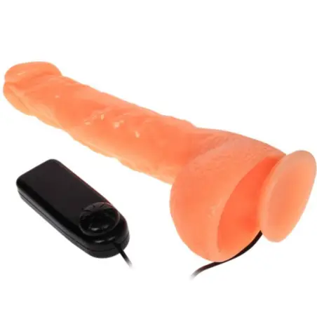 Penis Vibration Dildo con Vibración Sensacion Realistica