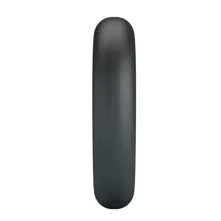 Vesper Anillo para Pene Super Soft Silicona Negro