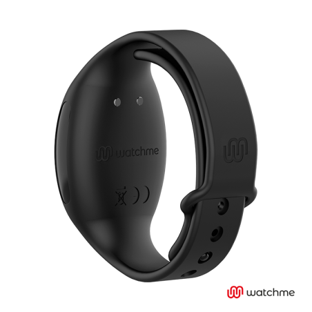 ANNE'S DESIRE - HUEVO CONTROL REMOTO TECNOLOGÍA WATCHME NEGRO ANNE´S DESIRE