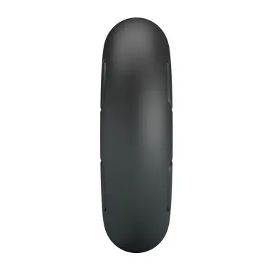 Bertram Anillo para Pene Super Soft Silicona Negro