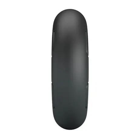 Bertram Anillo para Pene Super Soft Silicona Negro