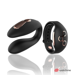 ANNE'S DESIRE - DUAL PLEASURE TECNOLOGÍA WATCHME NEGRO/GOLD ANNE´S DESIRE 2