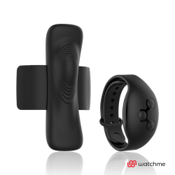ANNE'S DESIRE - PANTY PLEASURE TECNOLOGÍA WATCHME NEGRO ANNE´S DESIRE 2