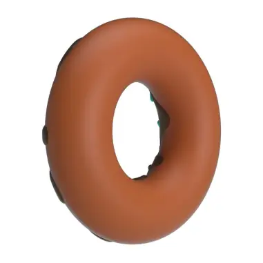 Anillo para Pene Super Donut Marrón | Pretty Love