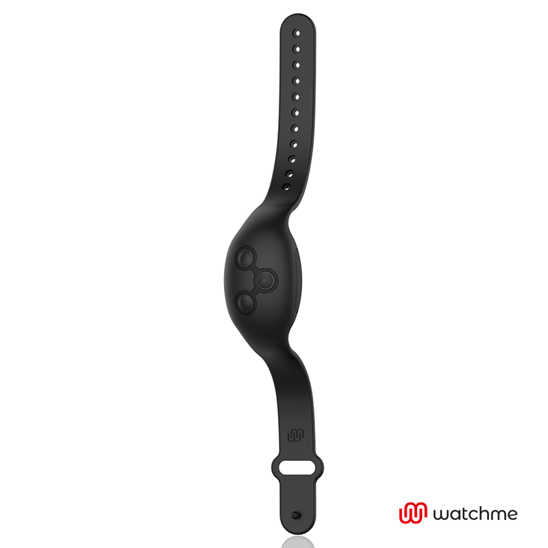 ANNE'S DESIRE - PANTY PLEASURE TECNOLOGÍA WATCHME NEGRO 
