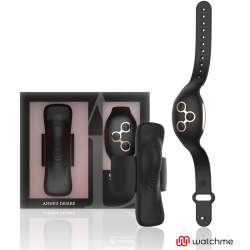ANNE'S DESIRE - PANTY PLEASURE TECNOLOGÍA WATCHME NEGRO/GOLD ANNE´S DESIRE