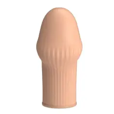 PRETTY LOVE - HUEL FUNDA PARA PENE COLOR NATURAL 2