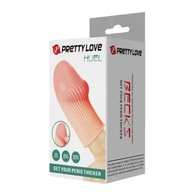 Huel Funda para Pene Color Natural | Pretty Love