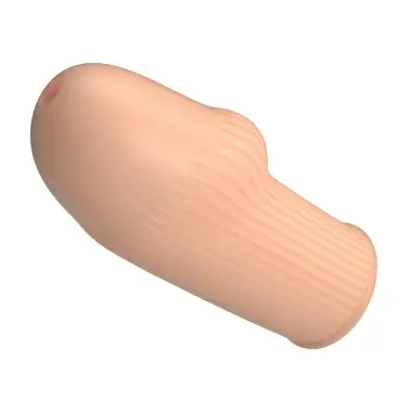 Huel Funda para Pene Color Natural | Pretty Love