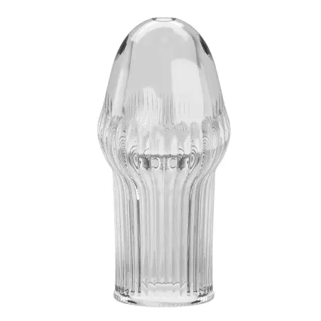 Huel Funda para Pene Get Your Penis Thicker Transparente