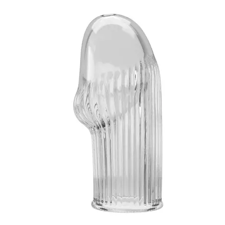 Huel Funda para Pene Get Your Penis Thicker Transparente