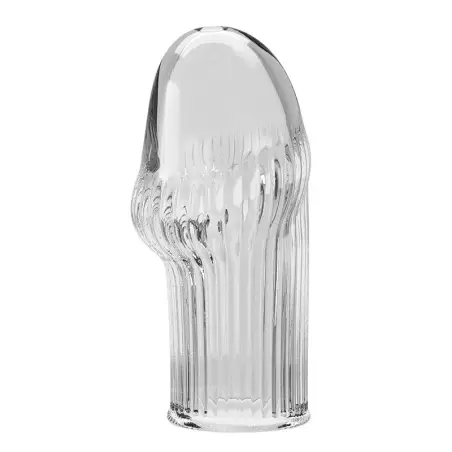 Huel Funda para Pene Get Your Penis Thicker Transparente