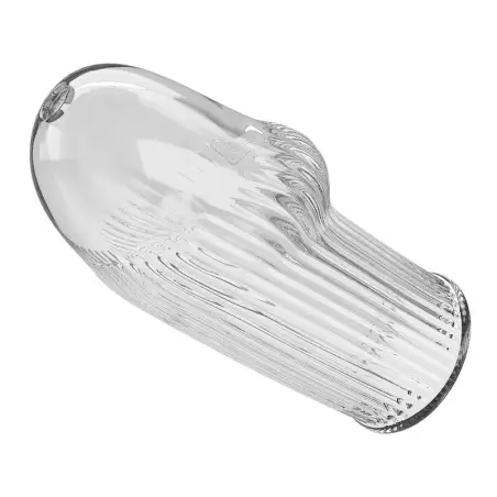 Huel Funda para Pene Get Your Penis Thicker Transparente